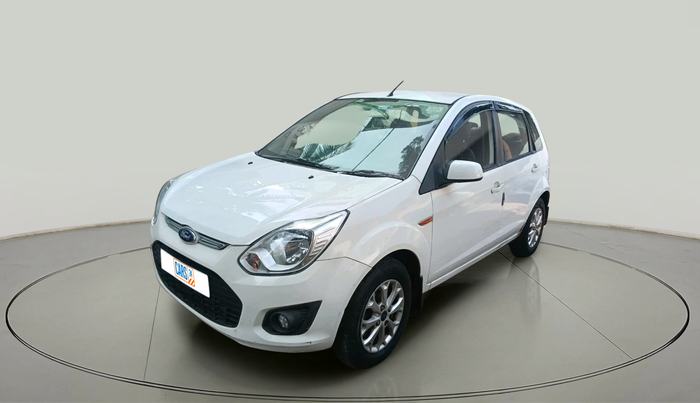 2014 Ford Figo TITANIUM 1.4 DIESEL, Diesel, Manual, 1,04,238 km, exterior