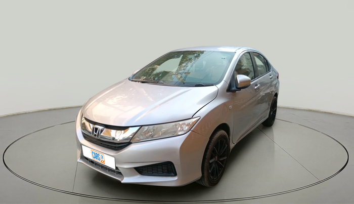 2015 Honda City 1.5L I-VTEC SV, Petrol, Manual, 41,672 km, exterior