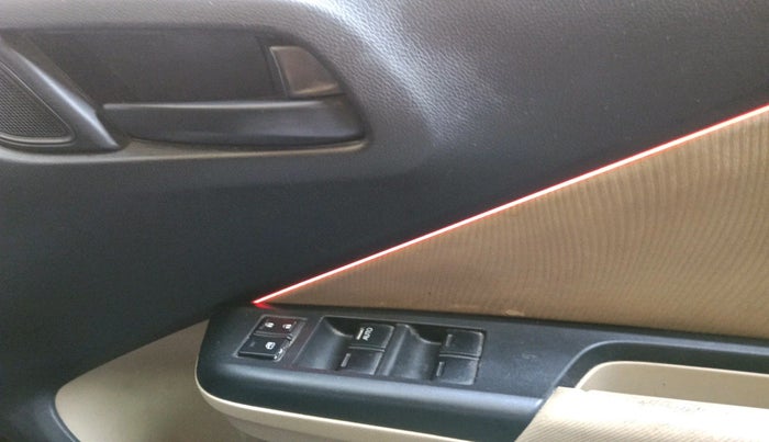 2015 Honda City 1.5L I-VTEC SV, Petrol, Manual, 41,672 km, interior