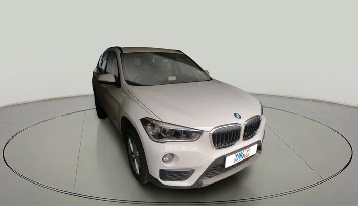 2016 BMW X1 SDRIVE 20D, Diesel, Automatic, 65,254 km, exterior