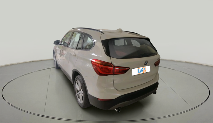 2016 BMW X1 SDRIVE 20D, Diesel, Automatic, 65,254 km, exterior