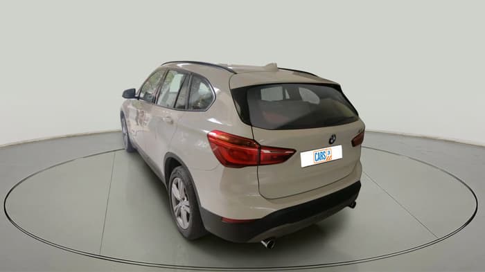 2016 BMW X1 SDRIVE 20D, Diesel, Automatic, 65,254 km, exterior