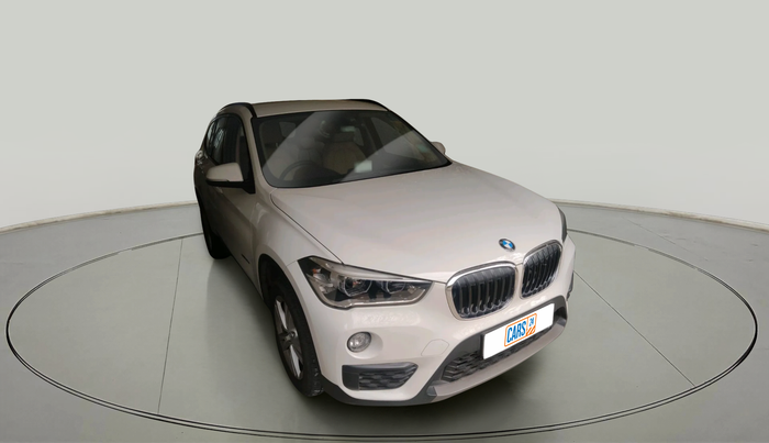 2016 BMW X1 SDRIVE 20D, Diesel, Automatic, 65,254 km, exterior