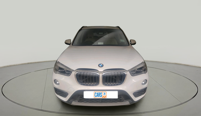 2016 BMW X1 SDRIVE 20D, Diesel, Automatic, 65,254 km, exterior