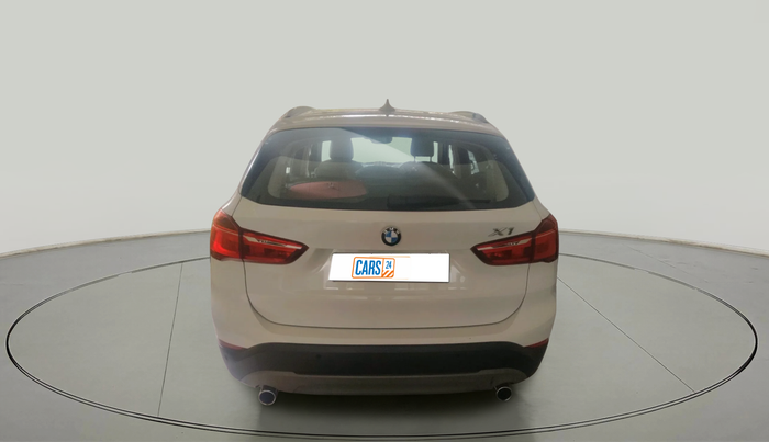 2016 BMW X1 SDRIVE 20D, Diesel, Automatic, 65,254 km, exterior