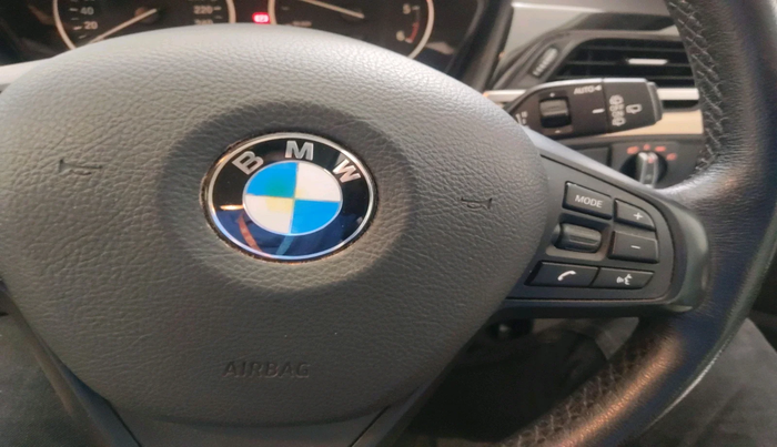 2016 BMW X1 SDRIVE 20D, Diesel, Automatic, 65,254 km, interior