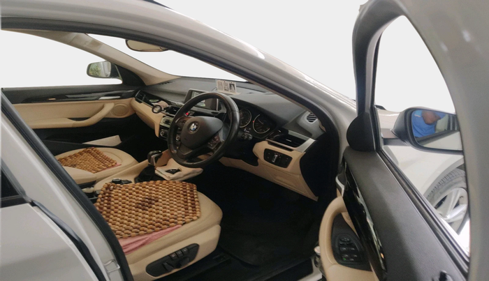 2016 BMW X1 SDRIVE 20D, Diesel, Automatic, 65,254 km, interior