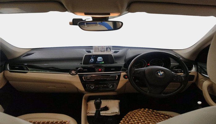 2016 BMW X1 SDRIVE 20D, Diesel, Automatic, 65,254 km, interior