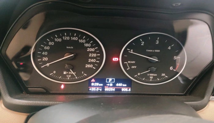 2016 BMW X1 SDRIVE 20D, Diesel, Automatic, 65,254 km, interior