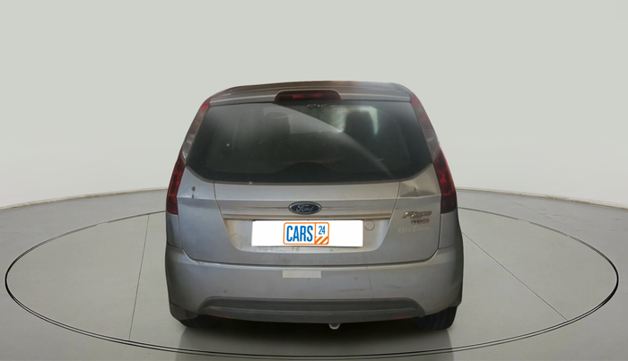 2012 Ford Figo ZXI 1.4 DIESEL, Diesel, Manual, 1,16,855 km, exterior