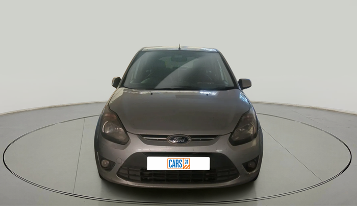 2012 Ford Figo ZXI 1.4 DIESEL, Diesel, Manual, 1,16,855 km, exterior