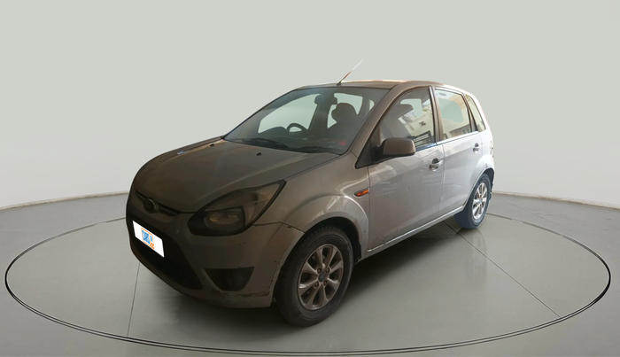 2012 Ford Figo ZXI 1.4 DIESEL, Diesel, Manual, 1,16,855 km, exterior