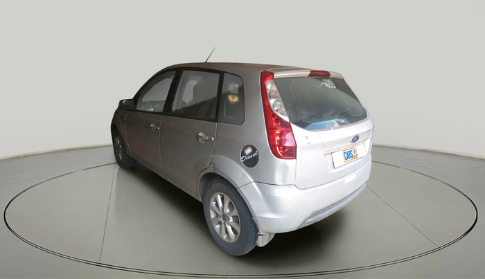 2012 Ford Figo ZXI 1.4 DIESEL, Diesel, Manual, 1,16,855 km, exterior