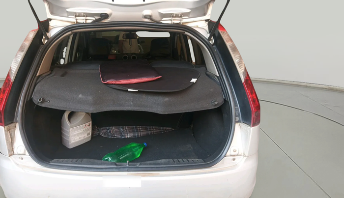 2012 Ford Figo ZXI 1.4 DIESEL, Diesel, Manual, 1,16,855 km, exterior