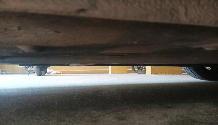 2012 Ford Figo ZXI 1.4 DIESEL, Diesel, Manual, 1,16,855 km, interior