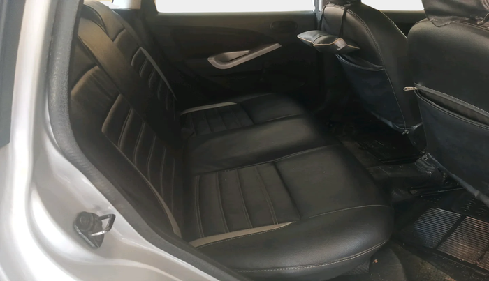 2012 Ford Figo ZXI 1.4 DIESEL, Diesel, Manual, 1,16,855 km, interior