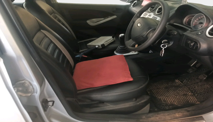 2012 Ford Figo ZXI 1.4 DIESEL, Diesel, Manual, 1,16,855 km, interior