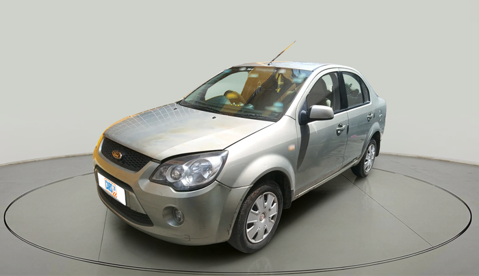 2011 Ford Fiesta EXI 1.4 DIESEL, Diesel, Manual, 1,03,118 km, exterior