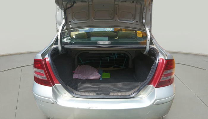 2011 Ford Fiesta EXI 1.4 DIESEL, Diesel, Manual, 1,03,118 km, exterior