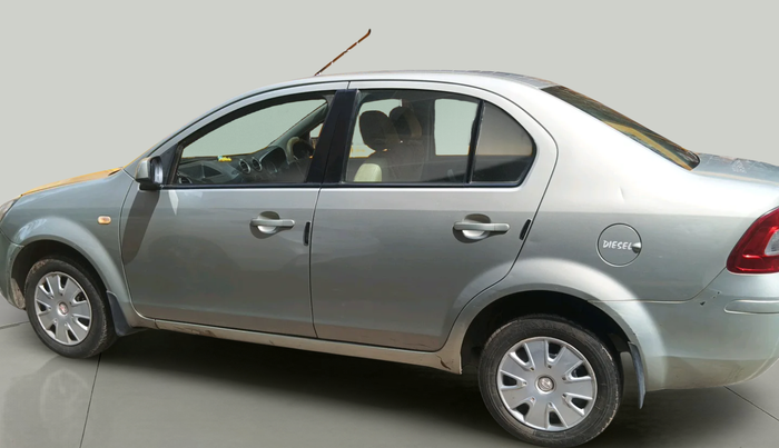 2011 Ford Fiesta EXI 1.4 DIESEL, Diesel, Manual, 1,03,118 km, exterior