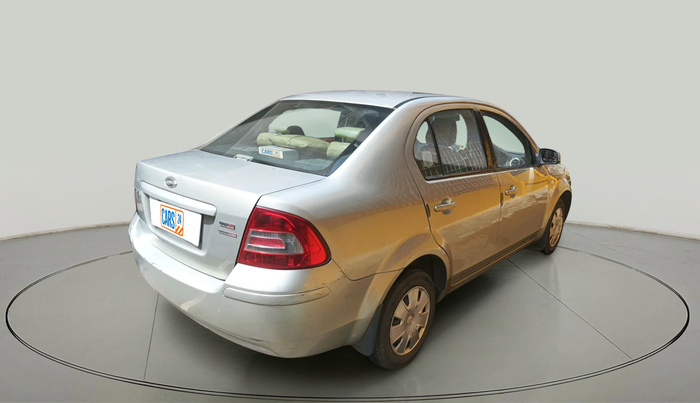 2011 Ford Fiesta EXI 1.4 DIESEL, Diesel, Manual, 1,03,118 km, exterior