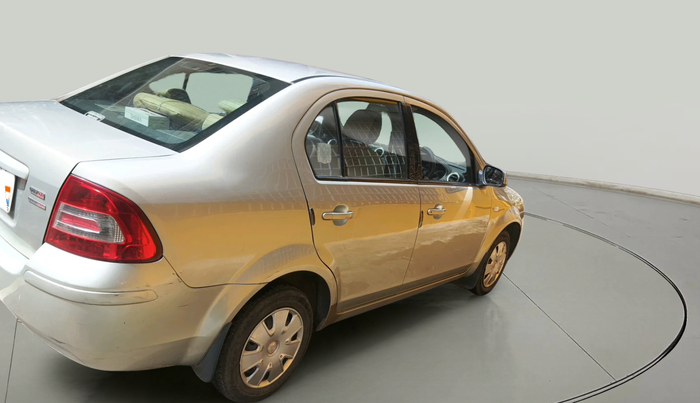 2011 Ford Fiesta EXI 1.4 DIESEL, Diesel, Manual, 1,03,118 km, exterior