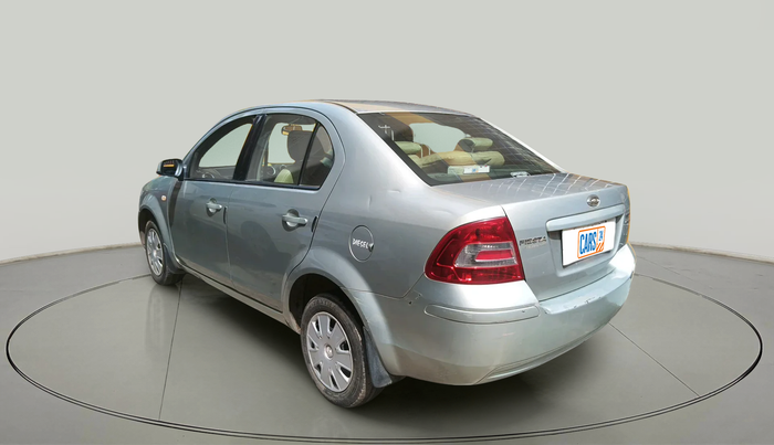 2011 Ford Fiesta EXI 1.4 DIESEL, Diesel, Manual, 1,03,118 km, exterior