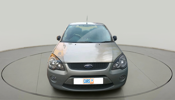 2011 Ford Fiesta EXI 1.4 DIESEL, Diesel, Manual, 1,03,118 km, exterior