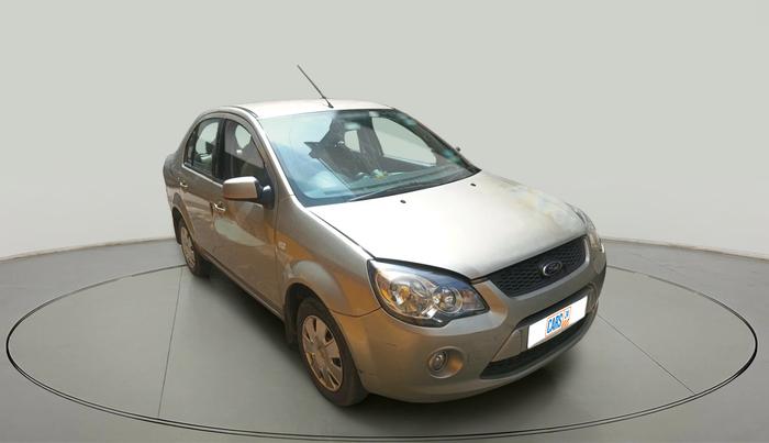 2011 Ford Fiesta EXI 1.4 DIESEL, Diesel, Manual, 1,03,118 km, exterior