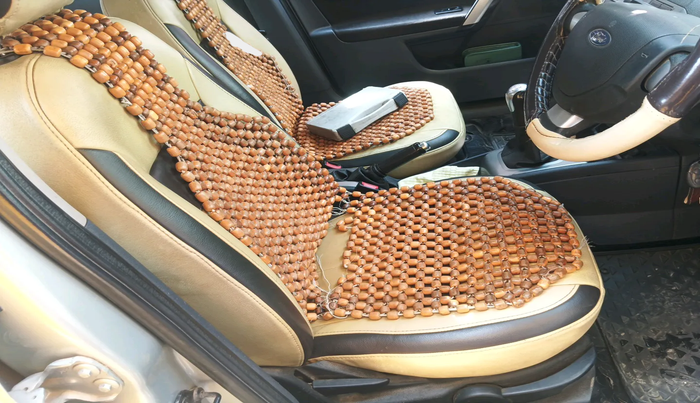 2011 Ford Fiesta EXI 1.4 DIESEL, Diesel, Manual, 1,03,118 km, interior