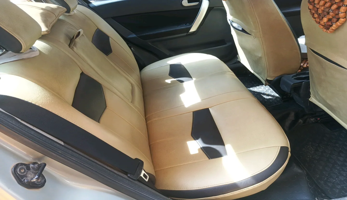 2011 Ford Fiesta EXI 1.4 DIESEL, Diesel, Manual, 1,03,118 km, interior