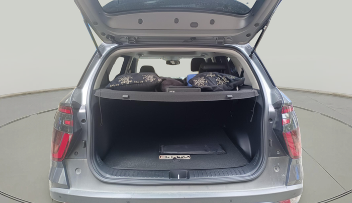 2022 Hyundai Creta SX (O) AT 1.5 DIESEL, Diesel, Automatic, 80,270 km, exterior