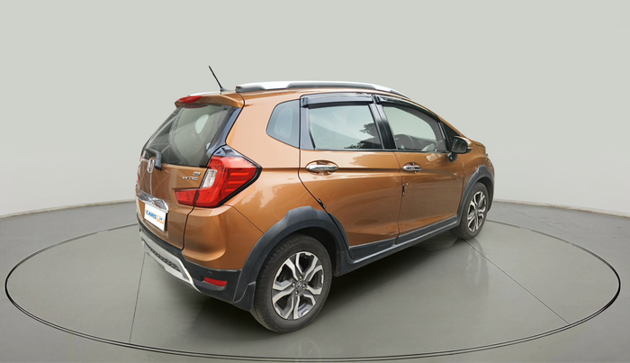 2017 Honda WR-V 1.2L I-VTEC VX MT, Petrol, Manual, 75,518 km, exterior