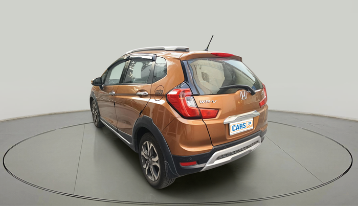 2017 Honda WR-V 1.2L I-VTEC VX MT, Petrol, Manual, 75,518 km, exterior