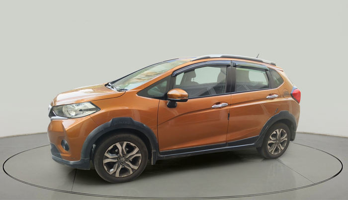 2017 Honda WR-V 1.2L I-VTEC VX MT, Petrol, Manual, 75,518 km, exterior