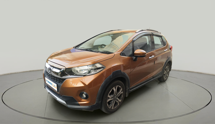 2017 Honda WR-V 1.2L I-VTEC VX MT, Petrol, Manual, 75,518 km, exterior