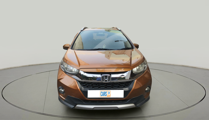 2017 Honda WR-V 1.2L I-VTEC VX MT, Petrol, Manual, 75,518 km, exterior