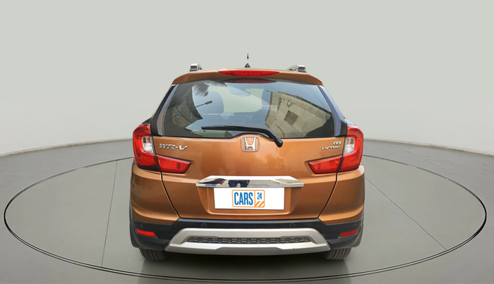 2017 Honda WR-V 1.2L I-VTEC VX MT, Petrol, Manual, 75,518 km, exterior
