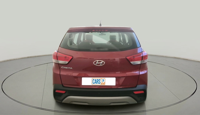 2019 Hyundai Creta E PLUS 1.6 PETROL, Petrol, Manual, 74,407 km, exterior
