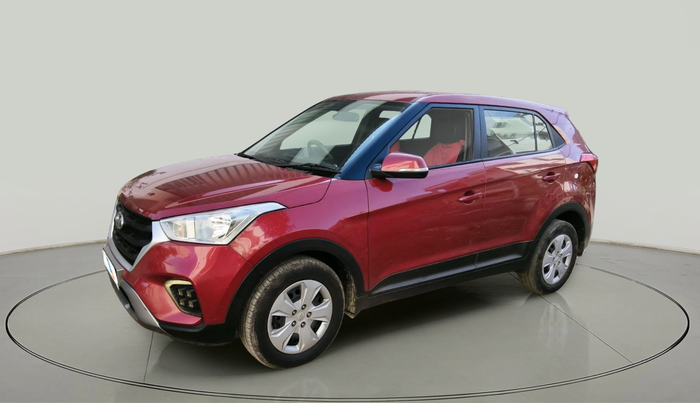 2019 Hyundai Creta E PLUS 1.6 PETROL, Petrol, Manual, 74,407 km, exterior
