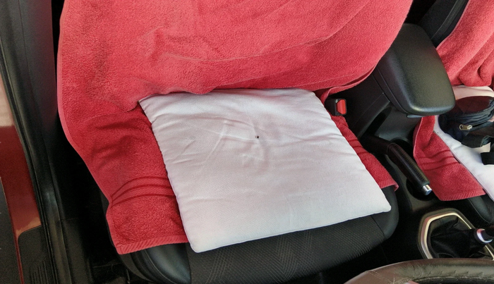 2019 Hyundai Creta E PLUS 1.6 PETROL, Petrol, Manual, 74,407 km, interior