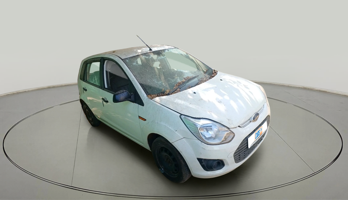 2013 Ford Figo EXI 1.2 PETROL, Petrol, Manual, 98,583 km, exterior