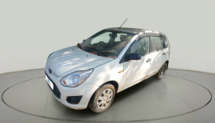 2013 Ford Figo EXI 1.2 PETROL, Petrol, Manual, 98,583 km, exterior