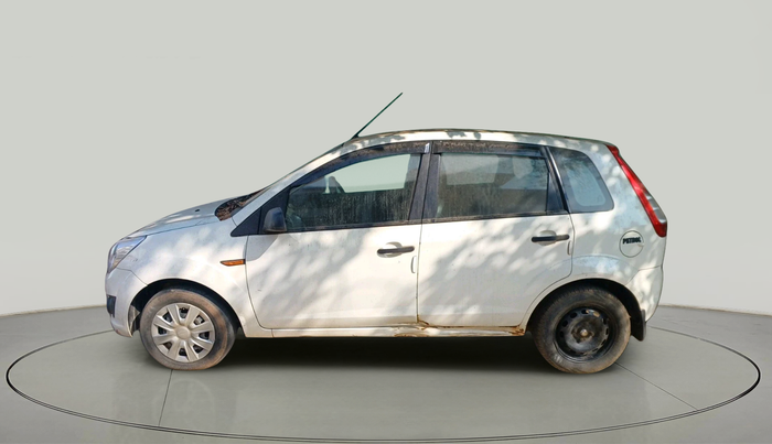 2013 Ford Figo EXI 1.2 PETROL, Petrol, Manual, 98,583 km, exterior