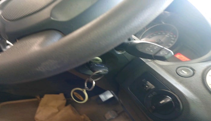 2013 Ford Figo EXI 1.2 PETROL, Petrol, Manual, 98,583 km, interior