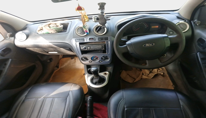 2013 Ford Figo EXI 1.2 PETROL, Petrol, Manual, 98,583 km, interior
