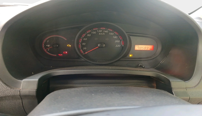 2013 Ford Figo EXI 1.2 PETROL, Petrol, Manual, 98,583 km, interior