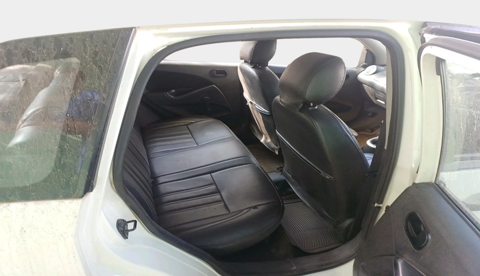 2013 Ford Figo EXI 1.2 PETROL, Petrol, Manual, 98,583 km, interior