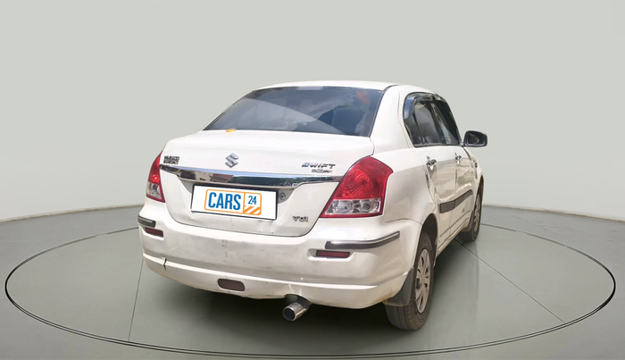 2011 Maruti Swift Dzire VDI, Diesel, Manual, 1,53,028 km, exterior