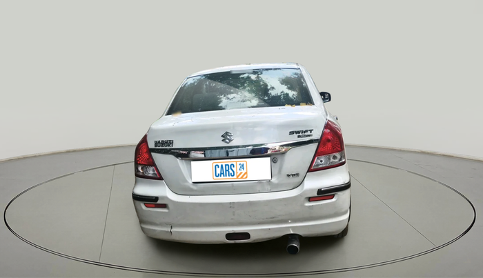 2011 Maruti Swift Dzire VDI, Diesel, Manual, 1,53,028 km, exterior